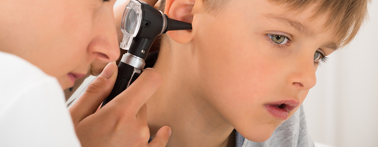 Ear Infection Chiropractic Care