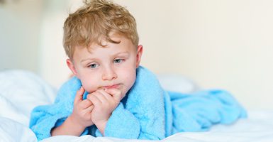 Bedwetting Chiropractic Care