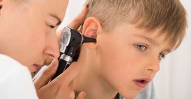 Ear Infection Chiropractic Care